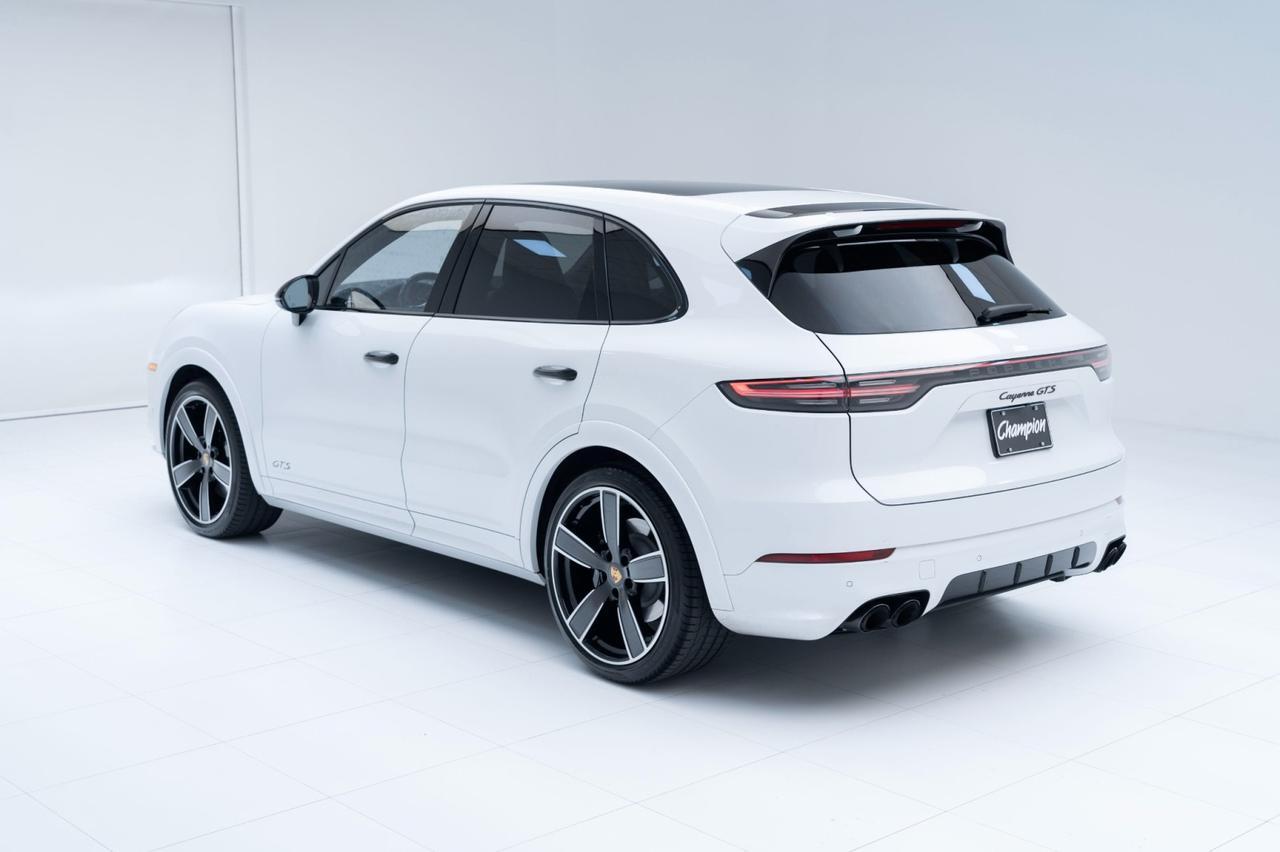 2022 Porsche Cayenne GTS Pompano Beach FL