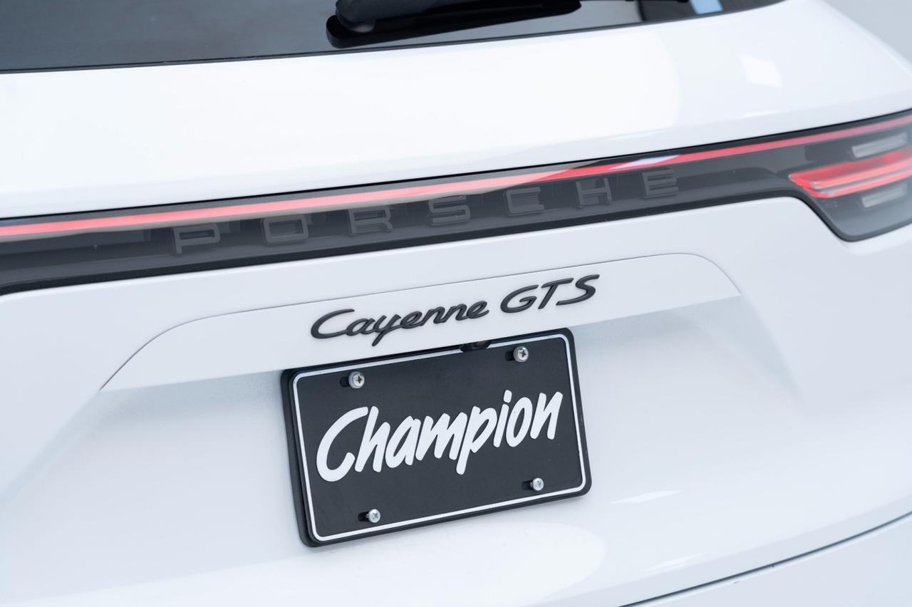 2022 Porsche Cayenne GTS Pompano Beach FL