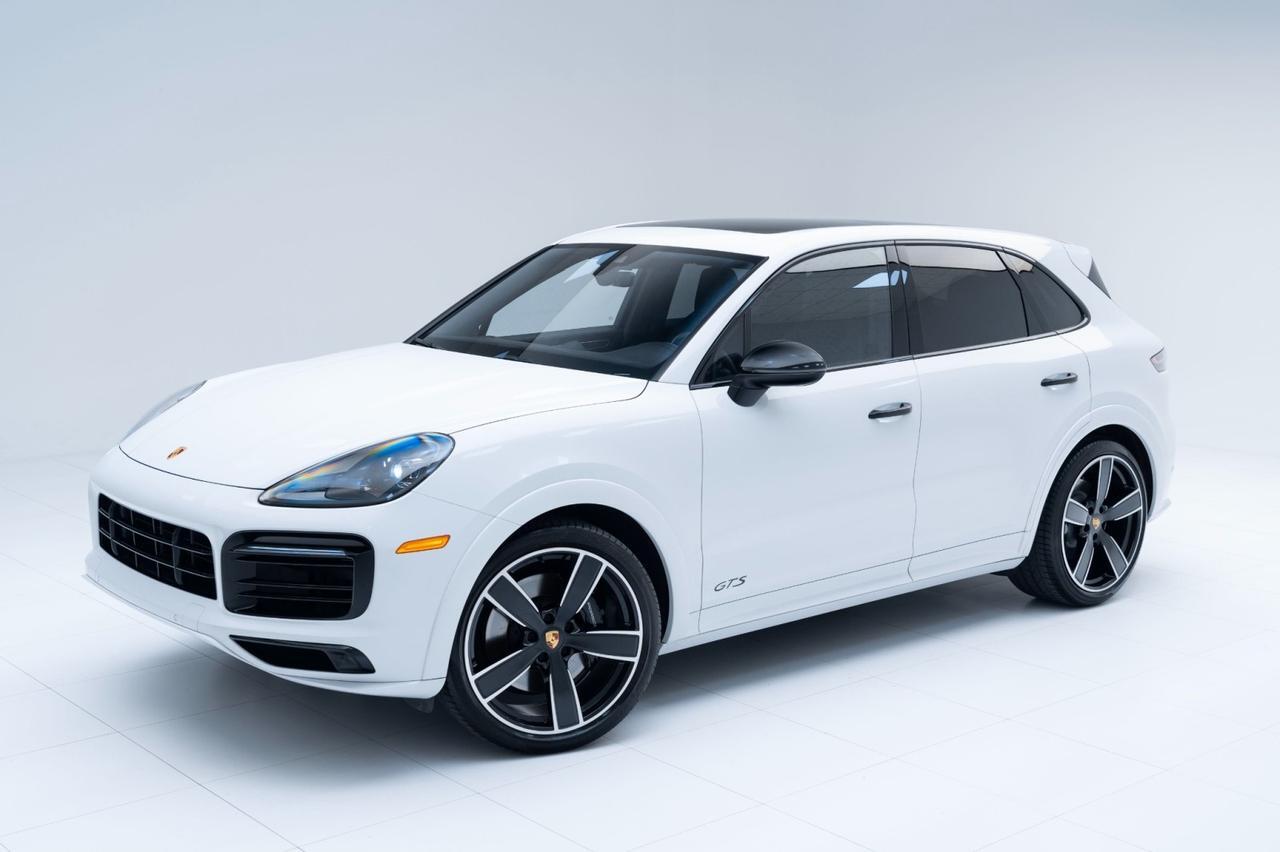 2022 Porsche Cayenne GTS Pompano Beach FL