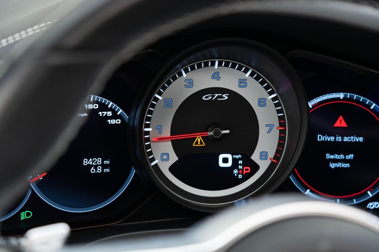 2022 Porsche Cayenne GTS Pompano Beach FL