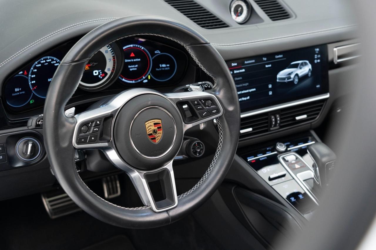 2022 Porsche Cayenne GTS Pompano Beach FL