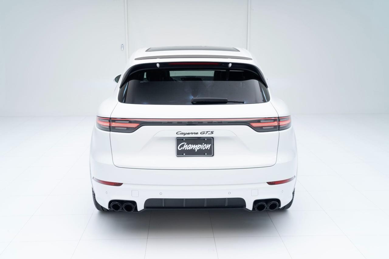 2022 Porsche Cayenne GTS Pompano Beach FL