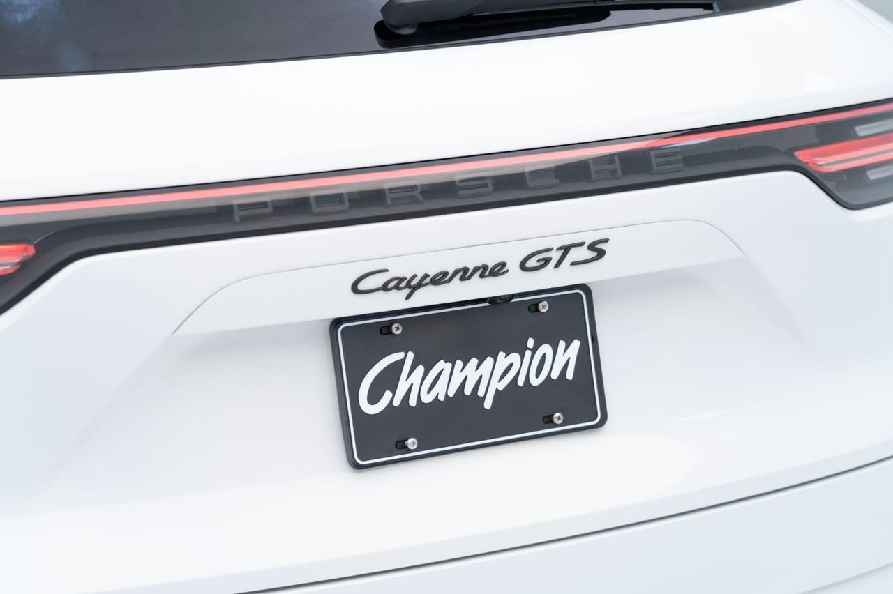 2022 Porsche Cayenne GTS Pompano Beach FL