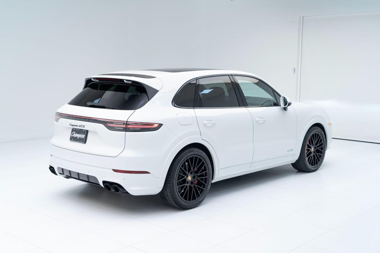 2022 Porsche Cayenne GTS Pompano Beach FL