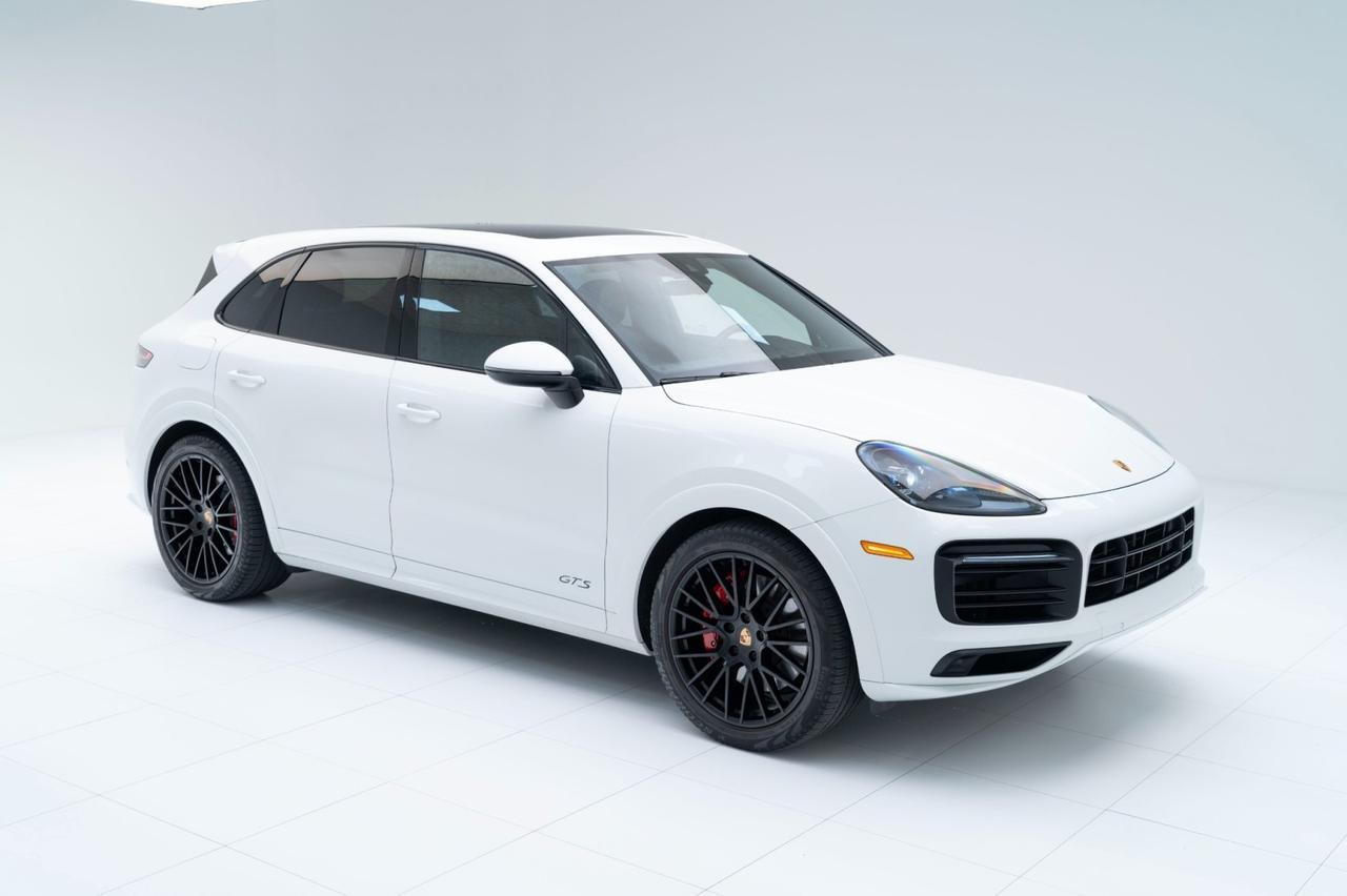 2022 Porsche Cayenne GTS Pompano Beach FL