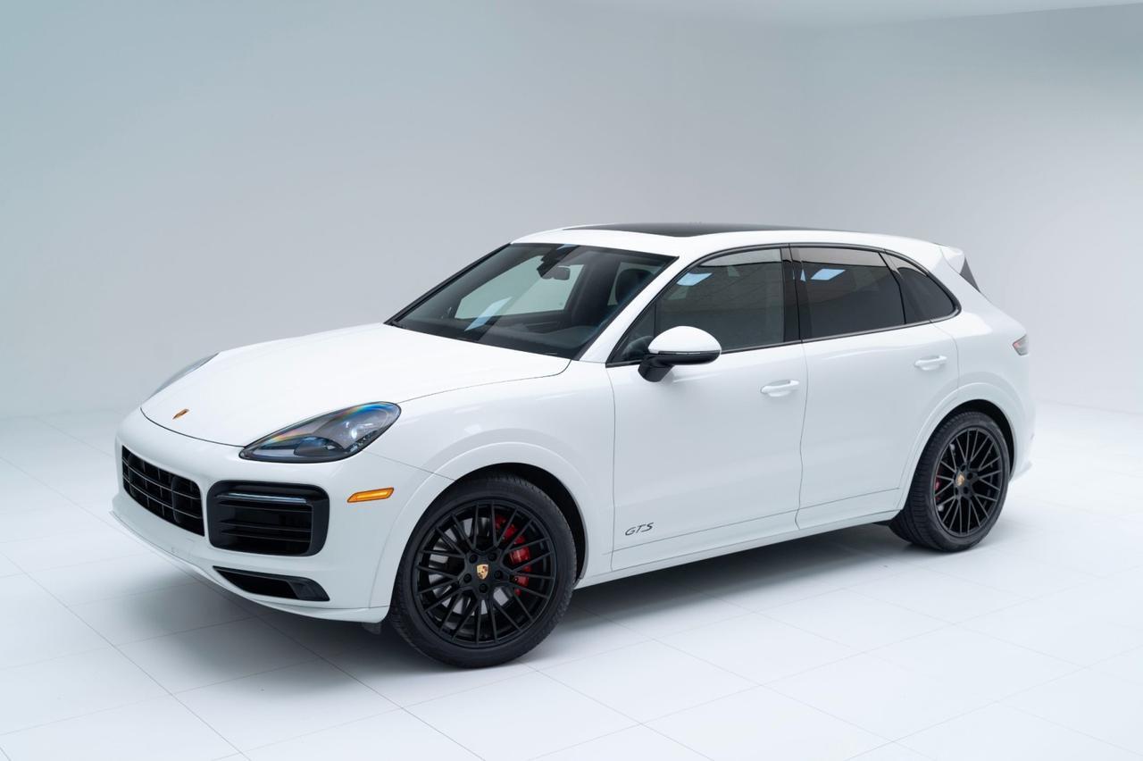 2022 Porsche Cayenne GTS Pompano Beach FL