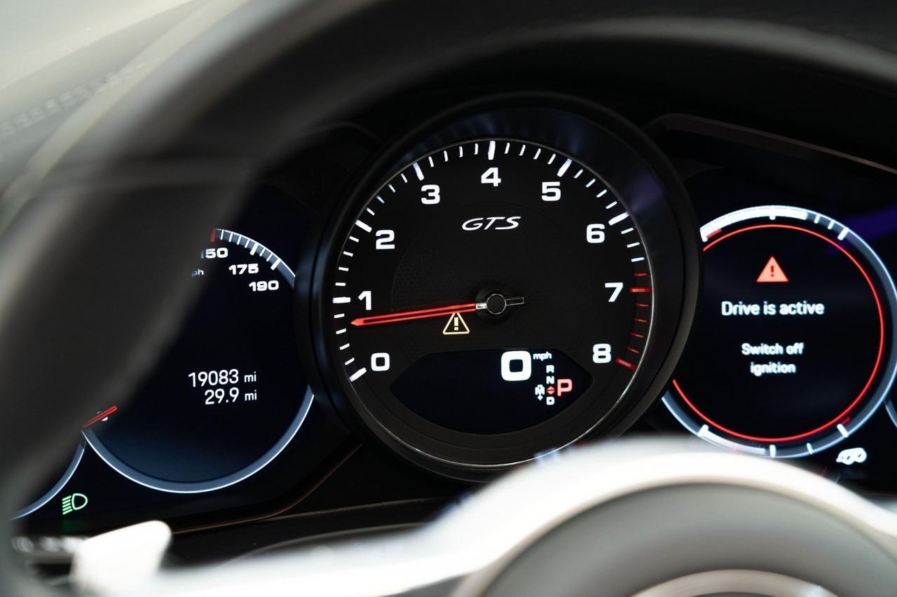 2022 Porsche Cayenne GTS Pompano Beach FL