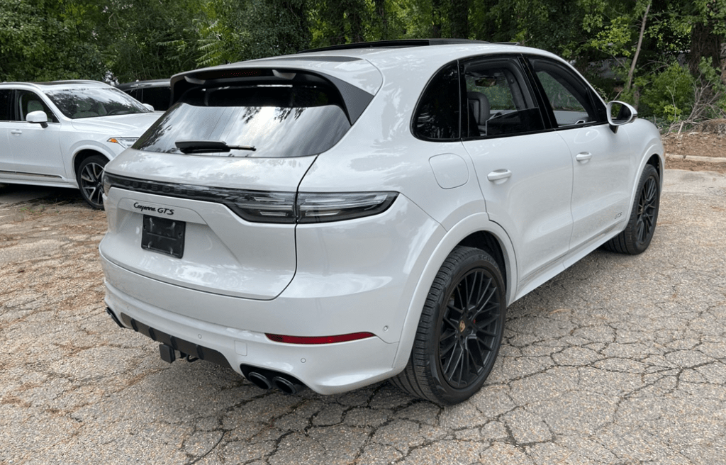 2022 Porsche Cayenne GTS Portland OR