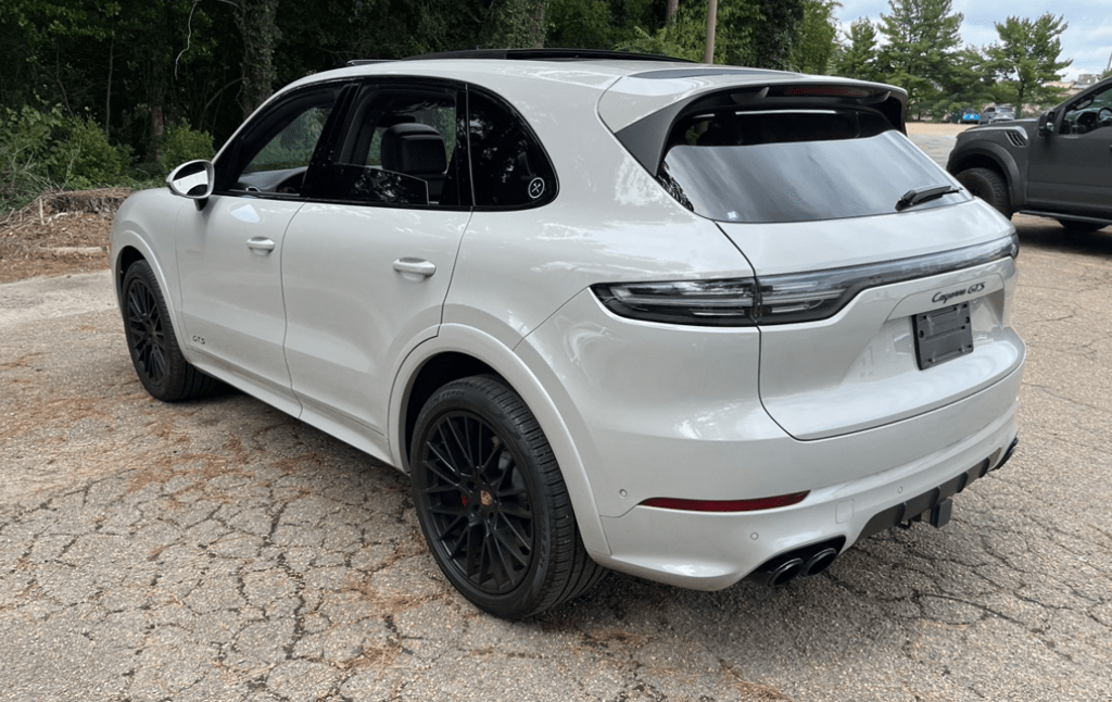 2022 Porsche Cayenne GTS Portland OR