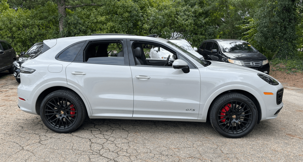 2022 Porsche Cayenne GTS Portland OR