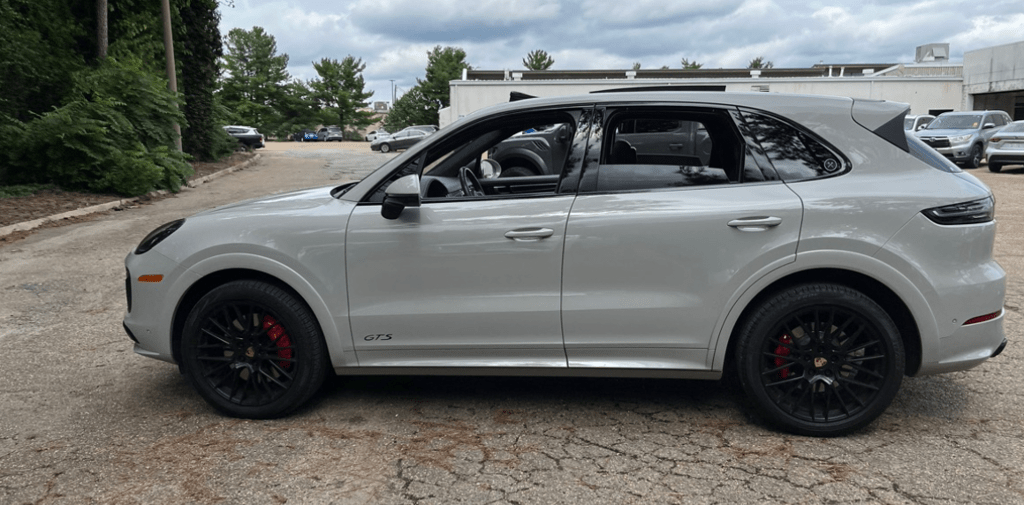 2022 Porsche Cayenne GTS Portland OR