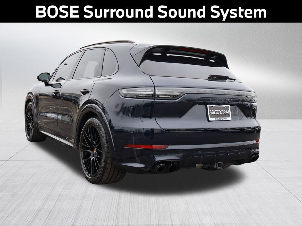 2022 Porsche Cayenne GTS San Clemente CA