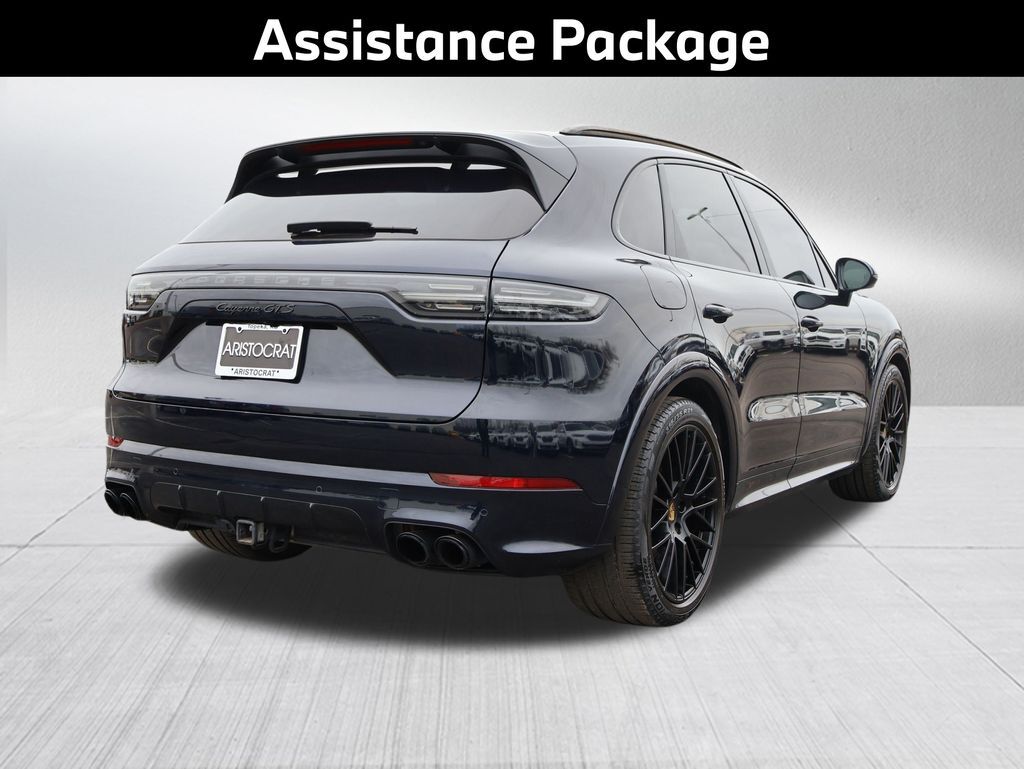 2022 Porsche Cayenne GTS San Clemente CA