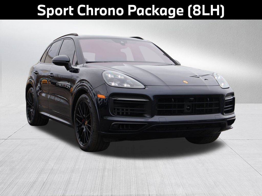 2022 Porsche Cayenne GTS San Clemente CA