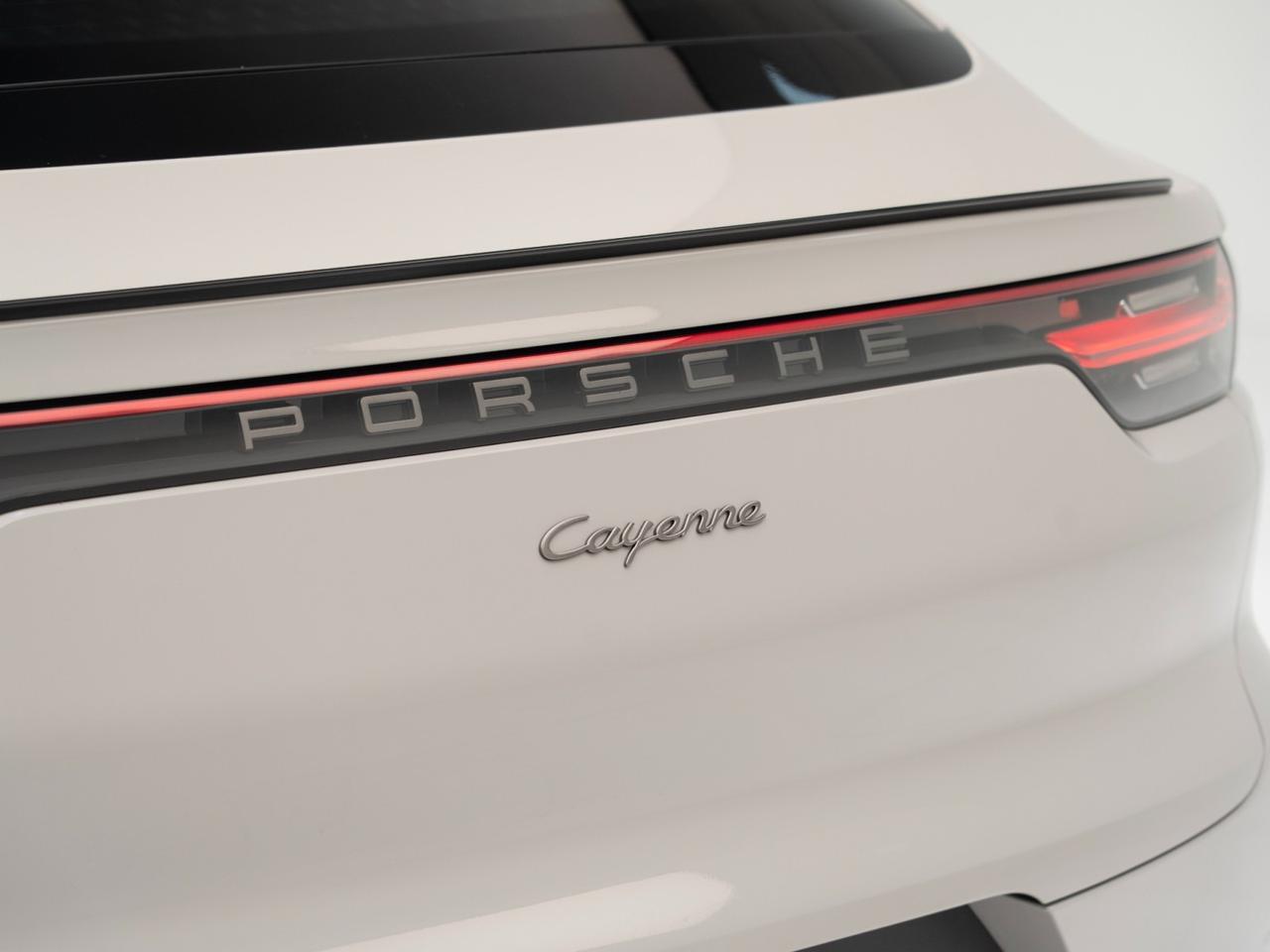 2022 Porsche Cayenne Platinum Edition Coupe Pompano Beach FL