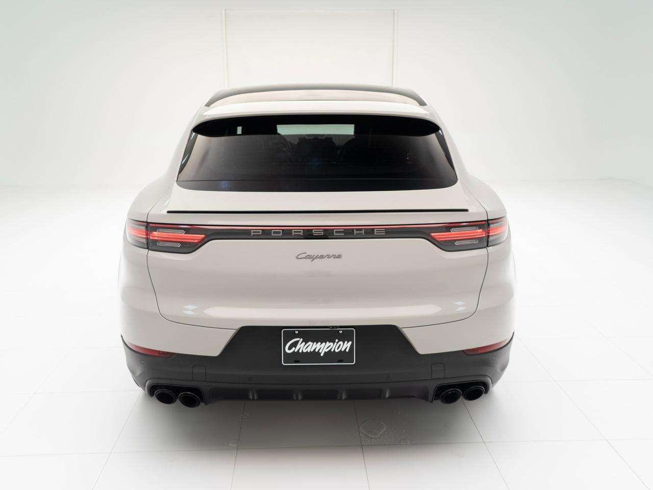 2022 Porsche Cayenne Platinum Edition Coupe Pompano Beach FL