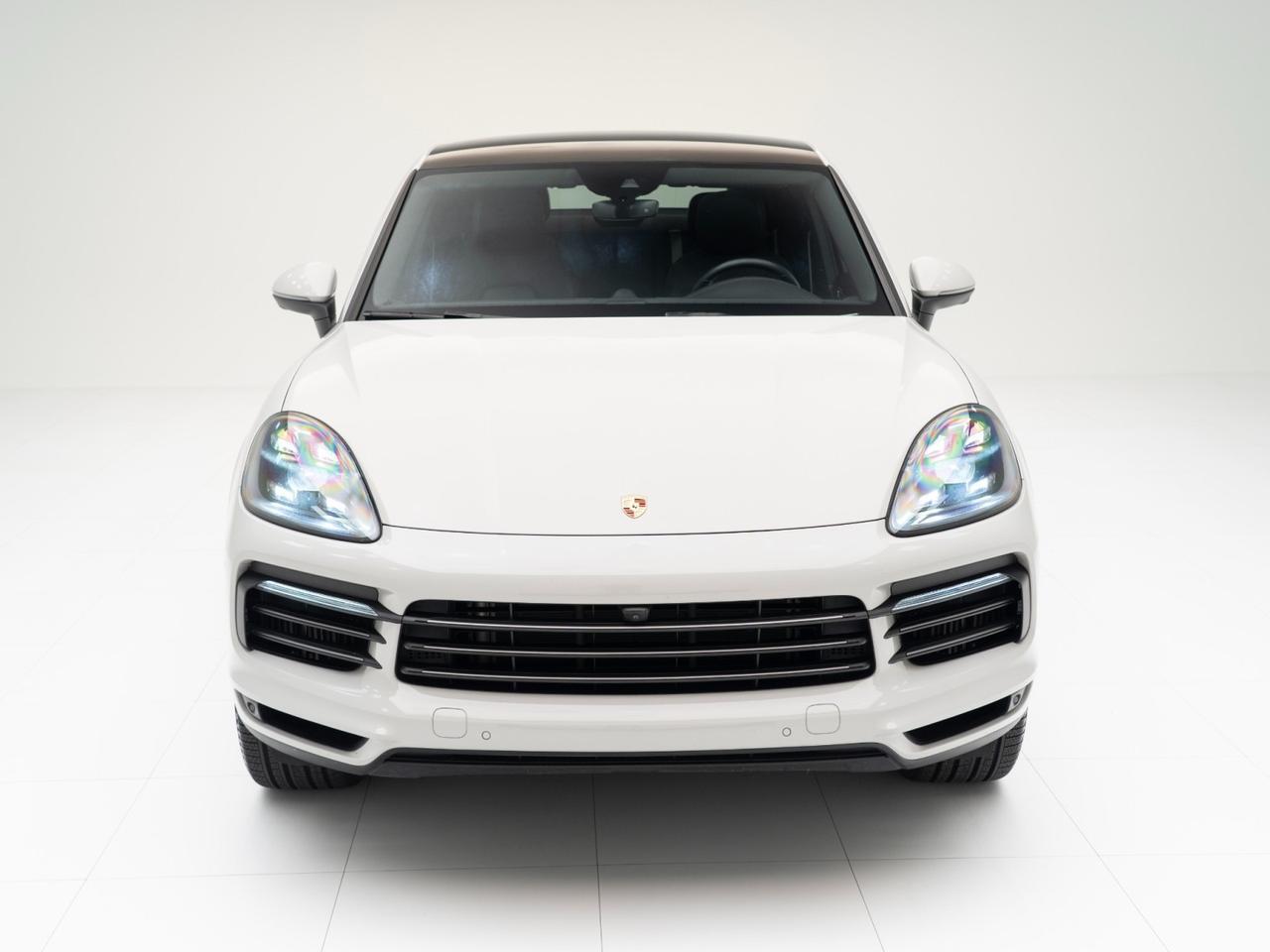 2022 Porsche Cayenne Platinum Edition Coupe Pompano Beach FL