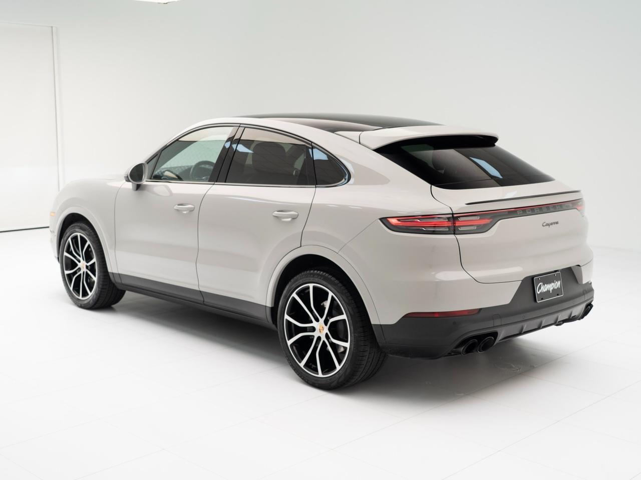 2022 Porsche Cayenne Platinum Edition Coupe Pompano Beach FL