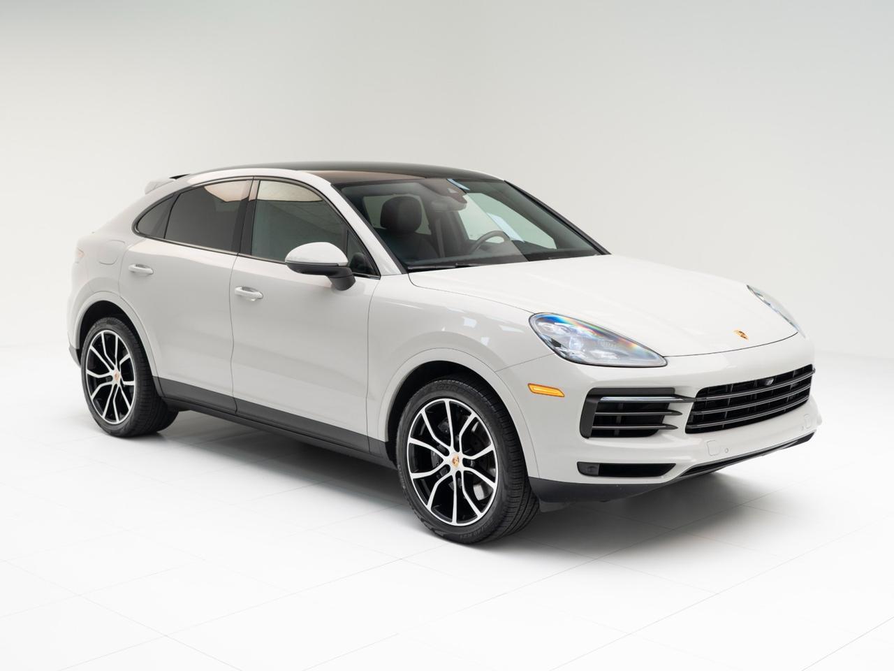 2022 Porsche Cayenne Platinum Edition Coupe Pompano Beach FL
