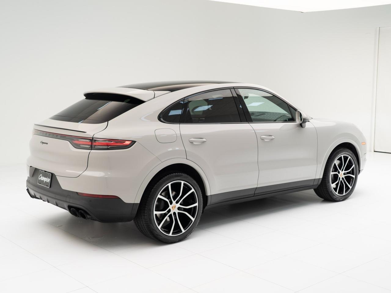 2022 Porsche Cayenne Platinum Edition Coupe Pompano Beach FL