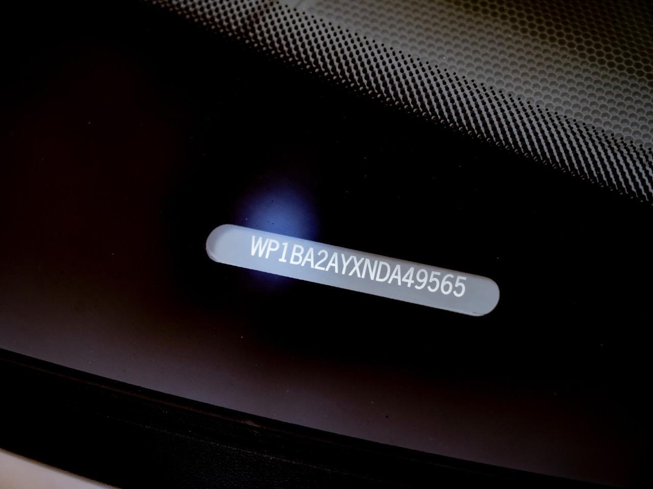 2022 Porsche Cayenne Platinum Edition Coupe Pompano Beach FL