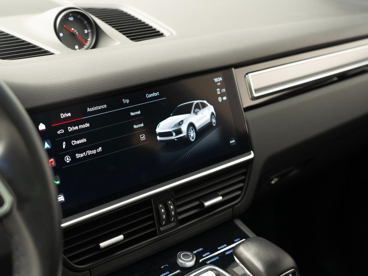 2022 Porsche Cayenne Platinum Edition Coupe Pompano Beach FL