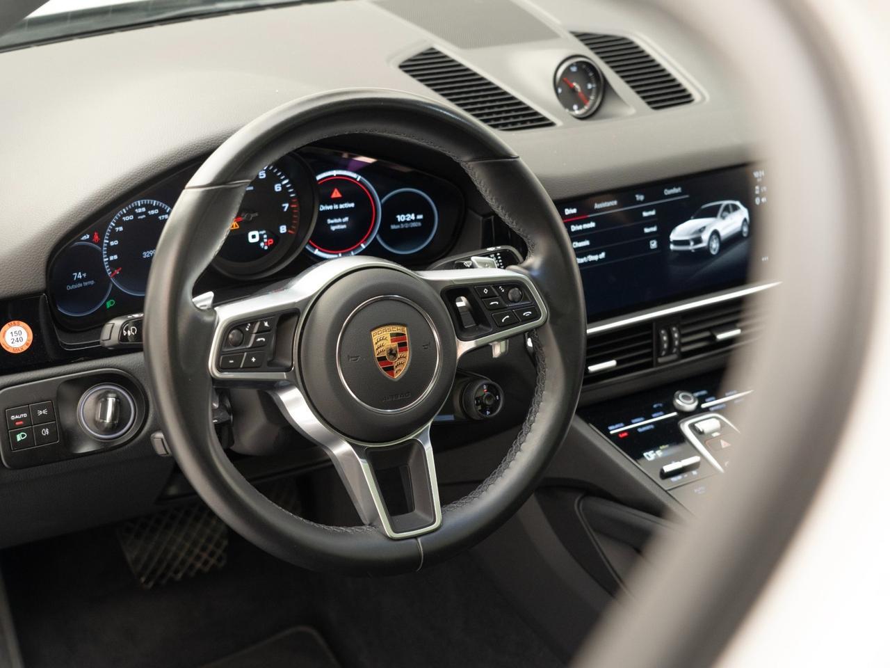 2022 Porsche Cayenne Platinum Edition Coupe Pompano Beach FL