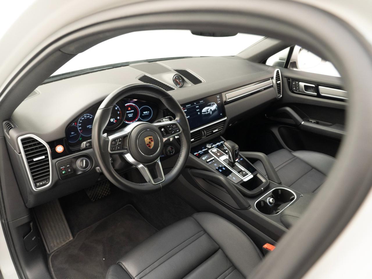 2022 Porsche Cayenne Platinum Edition Coupe Pompano Beach FL