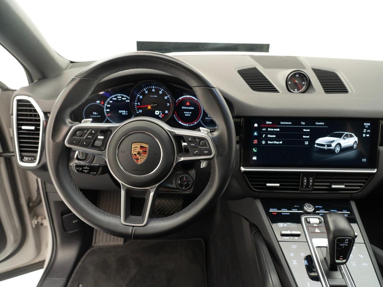 2022 Porsche Cayenne Platinum Edition Coupe Pompano Beach FL