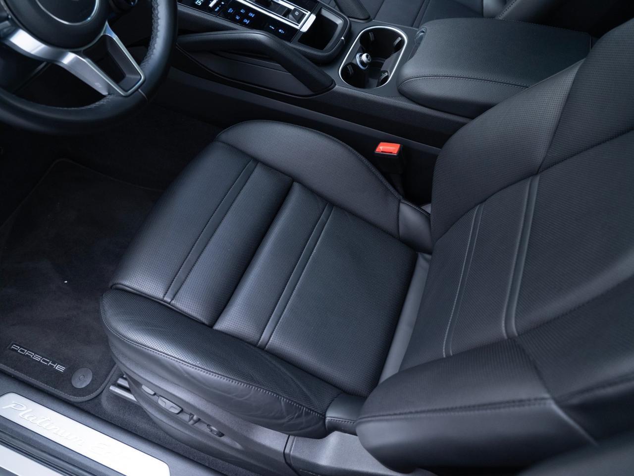 2022 Porsche Cayenne Platinum Edition Coupe Pompano Beach FL