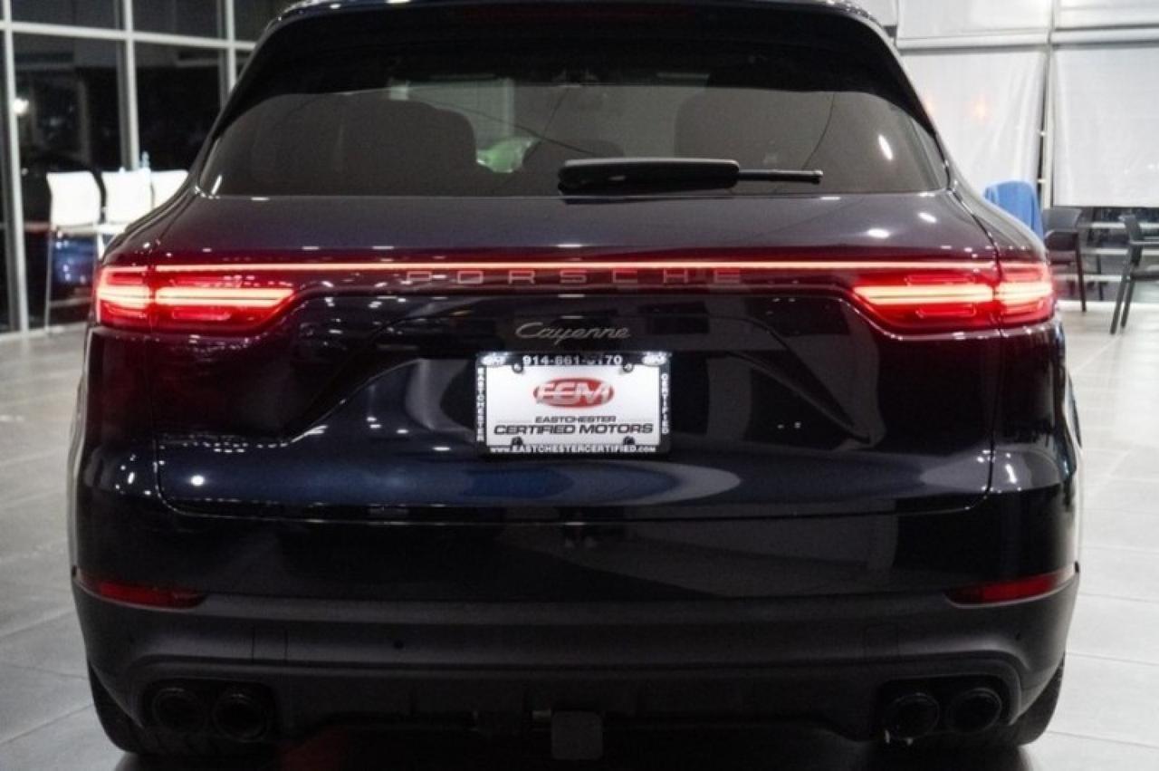 2022 Porsche Cayenne Platinum Edition Yonkers NY