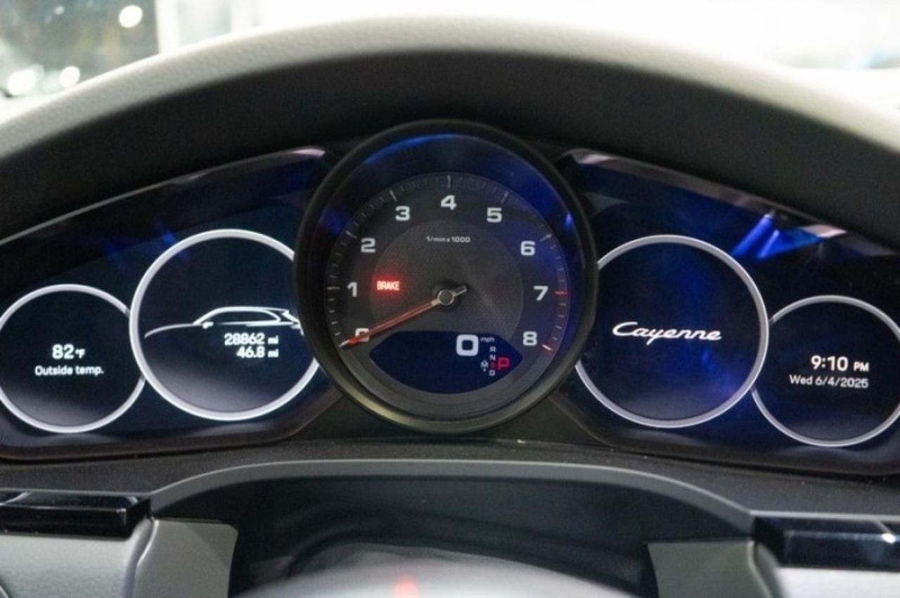 2022 Porsche Cayenne Platinum Edition Yonkers NY