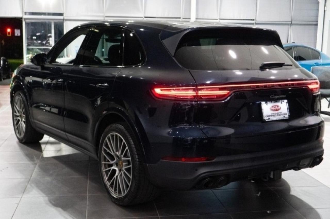 2022 Porsche Cayenne Platinum Edition Yonkers NY