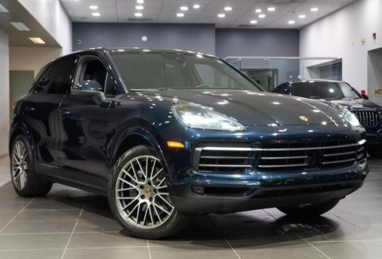 2022 Porsche Cayenne Platinum Edition Yonkers NY