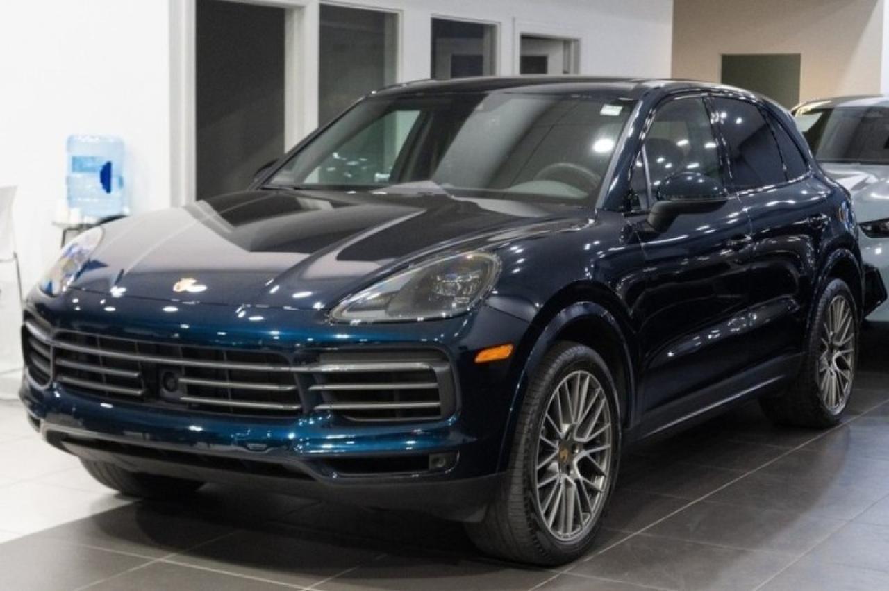 2022 Porsche Cayenne Platinum Edition Yonkers NY