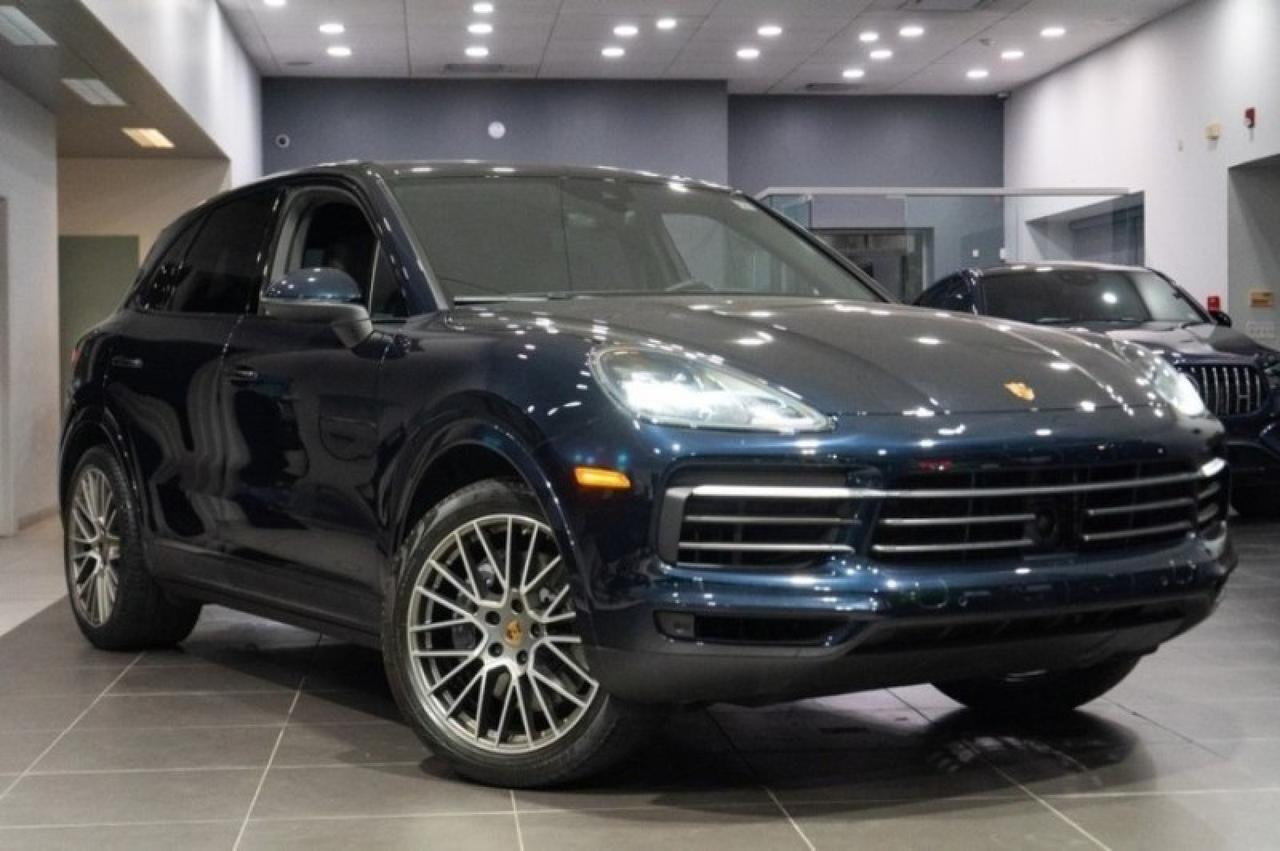 2022 Porsche Cayenne Platinum Edition Yonkers NY