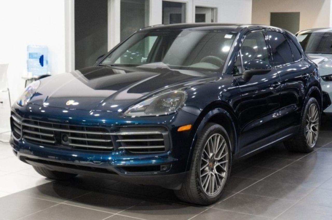 2022 Porsche Cayenne Platinum Edition Yonkers NY