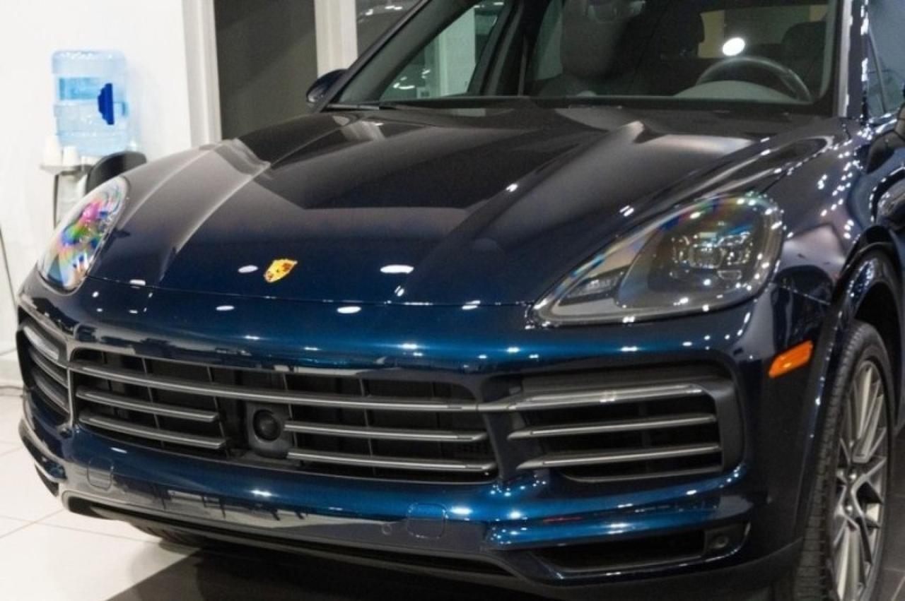 2022 Porsche Cayenne Platinum Edition Yonkers NY