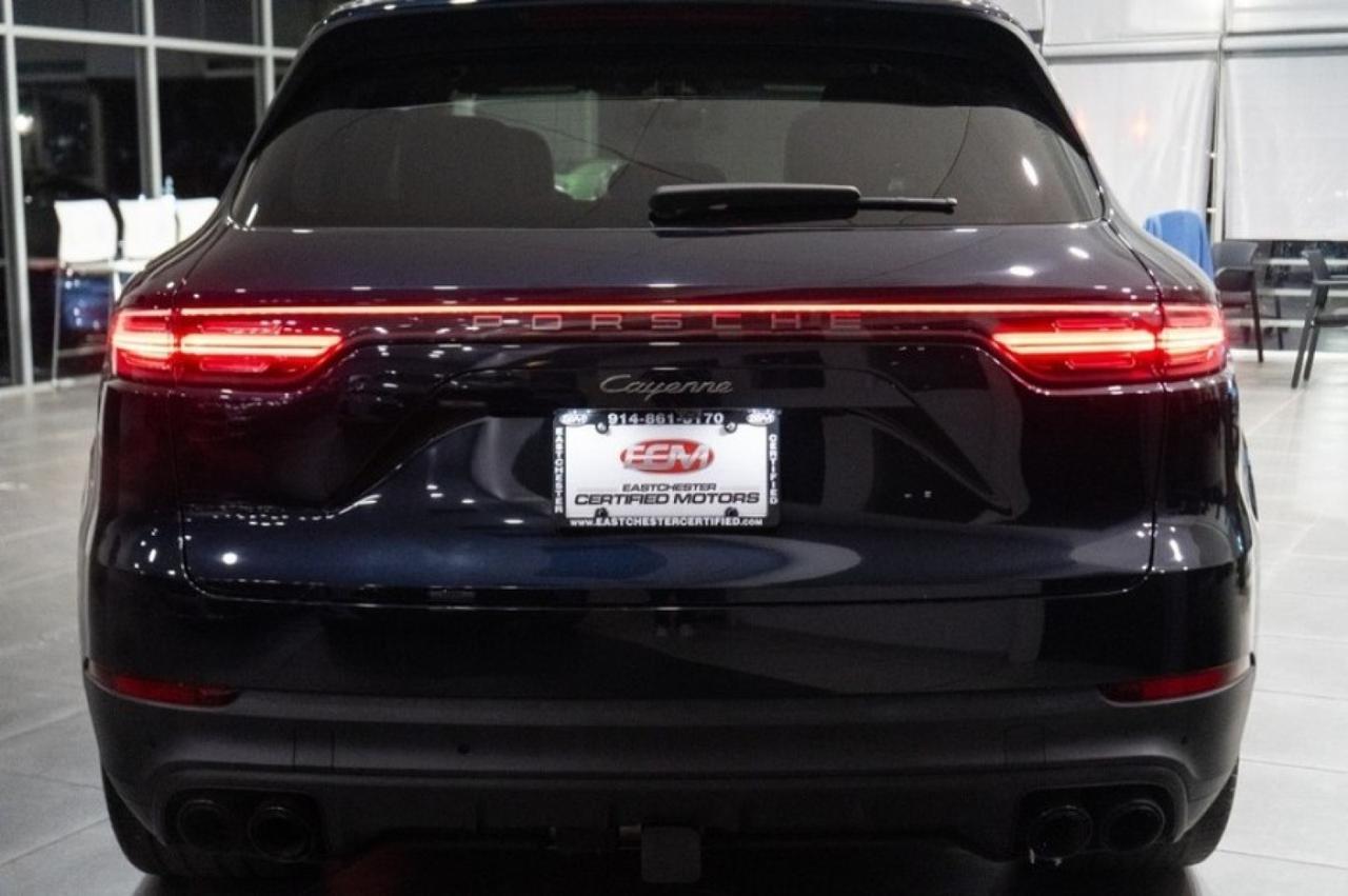 2022 Porsche Cayenne Platinum Edition Eastchester NY