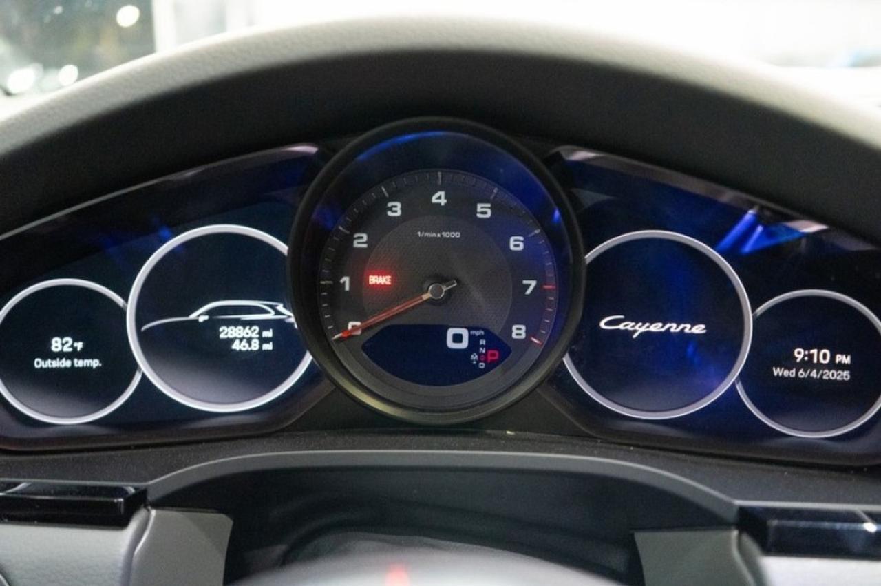 2022 Porsche Cayenne Platinum Edition Eastchester NY