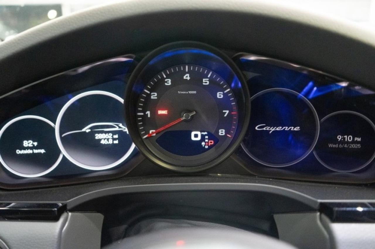 2022 Porsche Cayenne Platinum Edition Eastchester NY