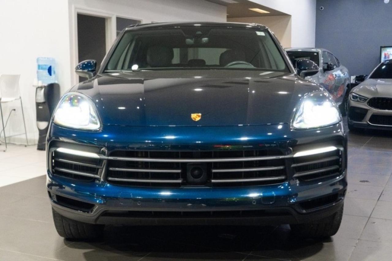 2022 Porsche Cayenne Platinum Edition Eastchester NY