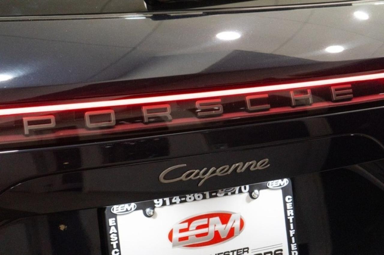2022 Porsche Cayenne Platinum Edition Eastchester NY