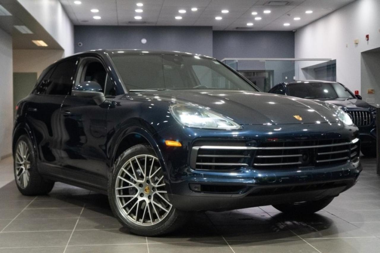2022 Porsche Cayenne Platinum Edition Eastchester NY