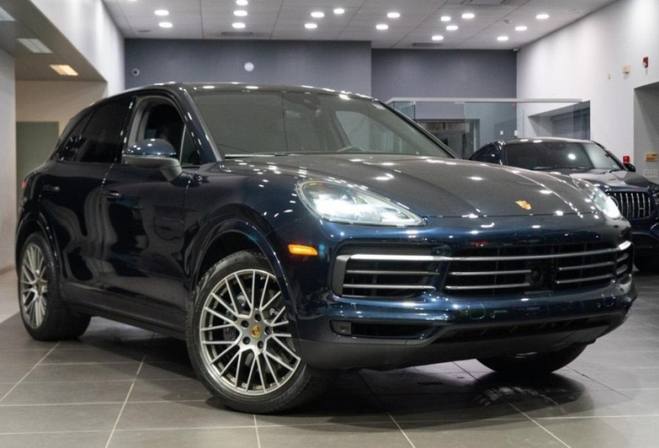 2022 Porsche Cayenne Platinum Edition Eastchester NY