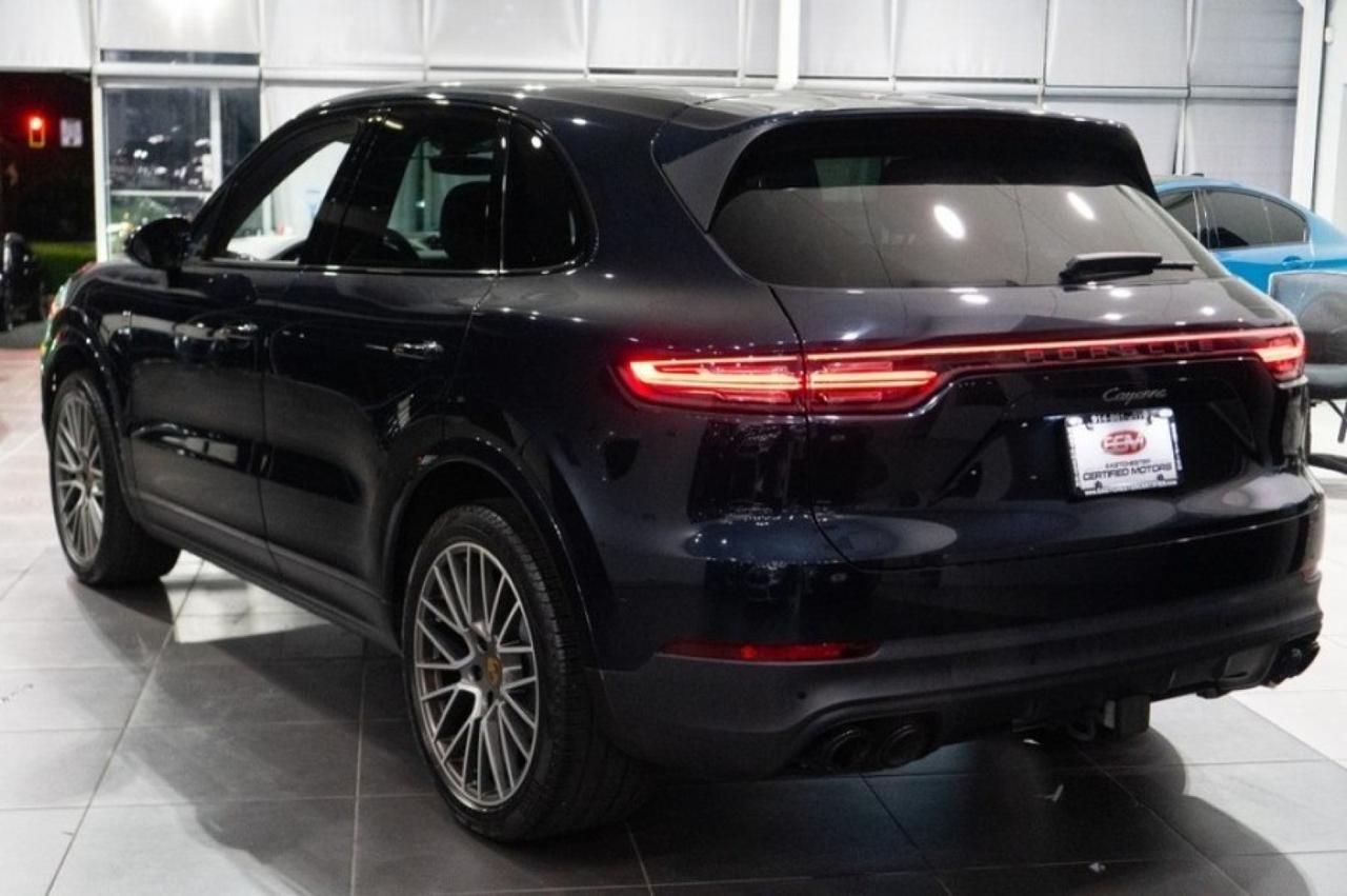 2022 Porsche Cayenne Platinum Edition Eastchester NY