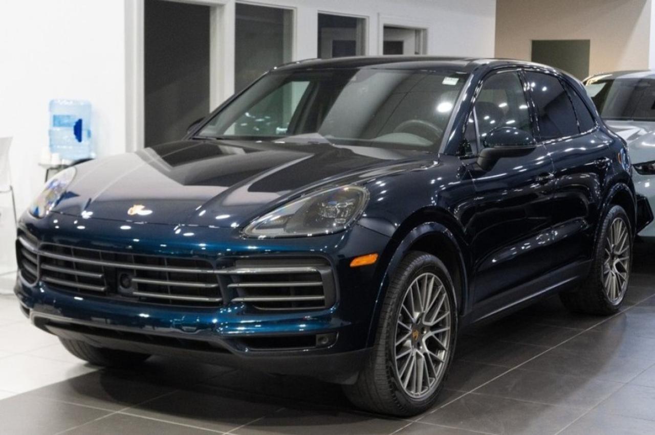 2022 Porsche Cayenne Platinum Edition Eastchester NY
