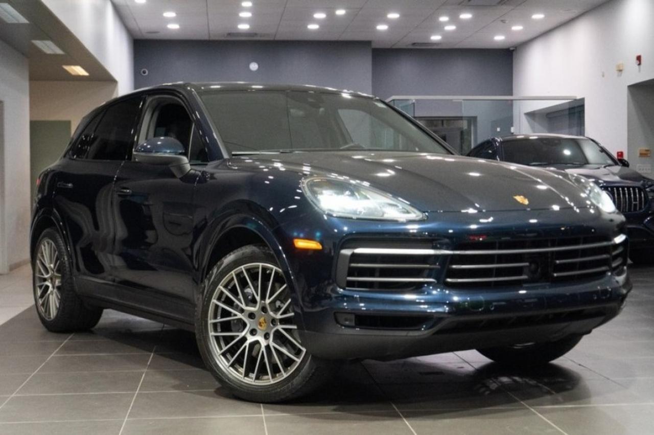 2022 Porsche Cayenne Platinum Edition Eastchester NY