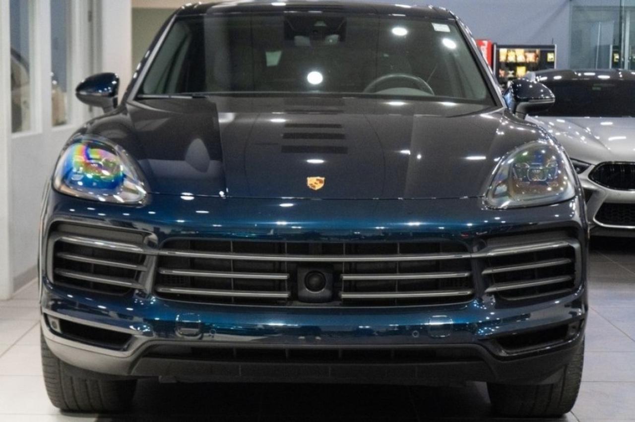 2022 Porsche Cayenne Platinum Edition Eastchester NY