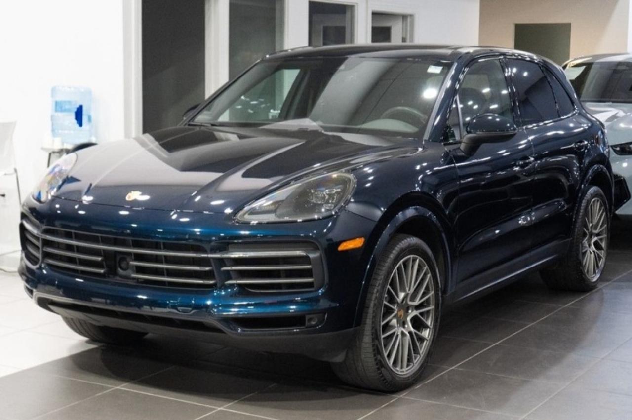 2022 Porsche Cayenne Platinum Edition Eastchester NY